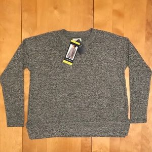 Lucky Brand Crew Neck Pullover NWT